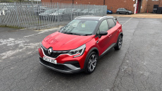 Renault Captur 1.3 Mild hybrid 140 R.S. Line 5dr Petrol Hatchback